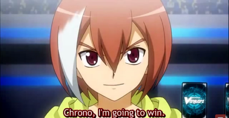 Illustration for article titled In the Latest Chapter Of... Cardfight!! Vanguard G (Ch.44)